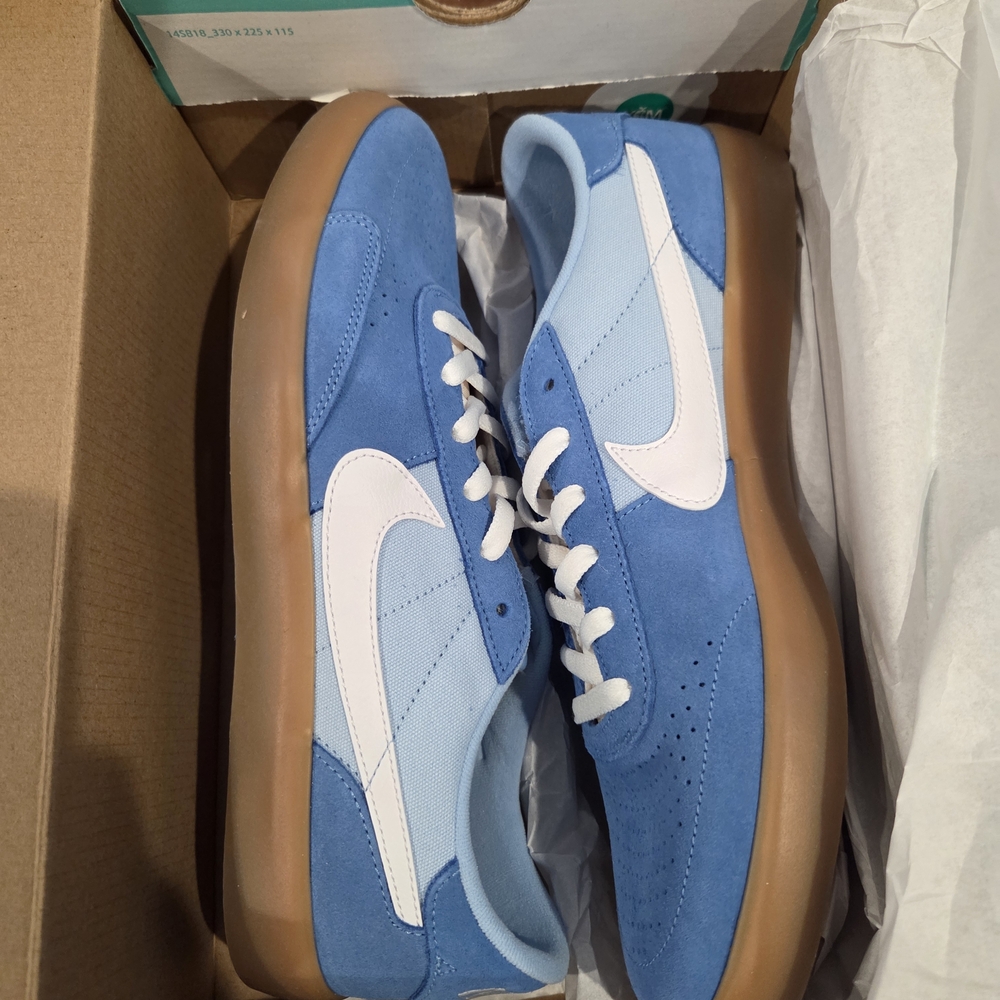 Nike SB Blue Skate MENS Shoes - Picture 4 of 12